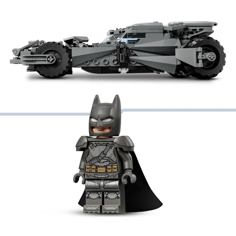 Lego Batman DC Batman Batman v Superman Batmobile Auto Speelgoed voor Kinderen 76331, foto 5