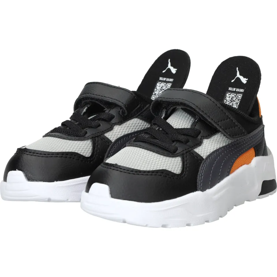 Puma Trinity 2 Lite sneakers zwart, foto 7