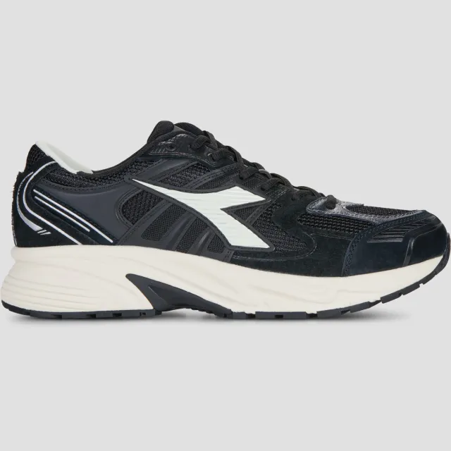 Diadora Sport Lage Sneakers Diadora Mythos Star zwart