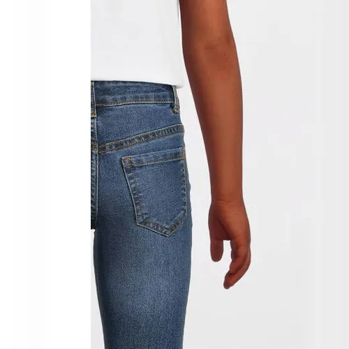 Anytime skinny jeans blauw, foto 4