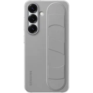 Samsung Standing Grip backcover voor Galaxy S25 - Grijs