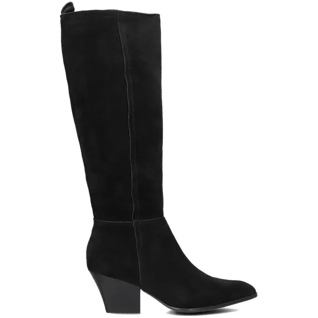 Notre-V Laarzen Shn80672-02 Zwart