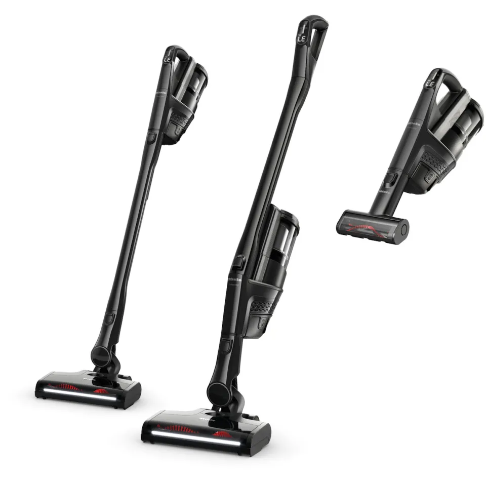Miele Triflex HX3 Cat & Dog steelstofzuiger zwart, foto 2