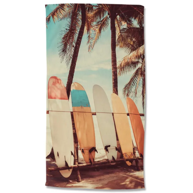 Good Morning Vintage Surf strandlaken multi
