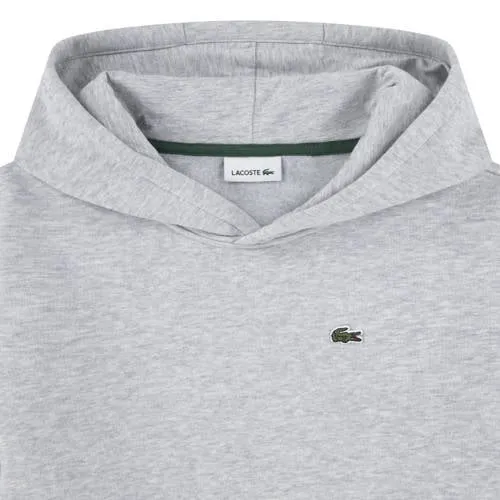 Lacoste hoodie grijs, foto 3