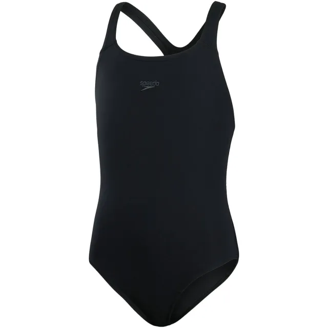 Speedo Endurance+ Medalist badpak meisjes zwart, foto 2