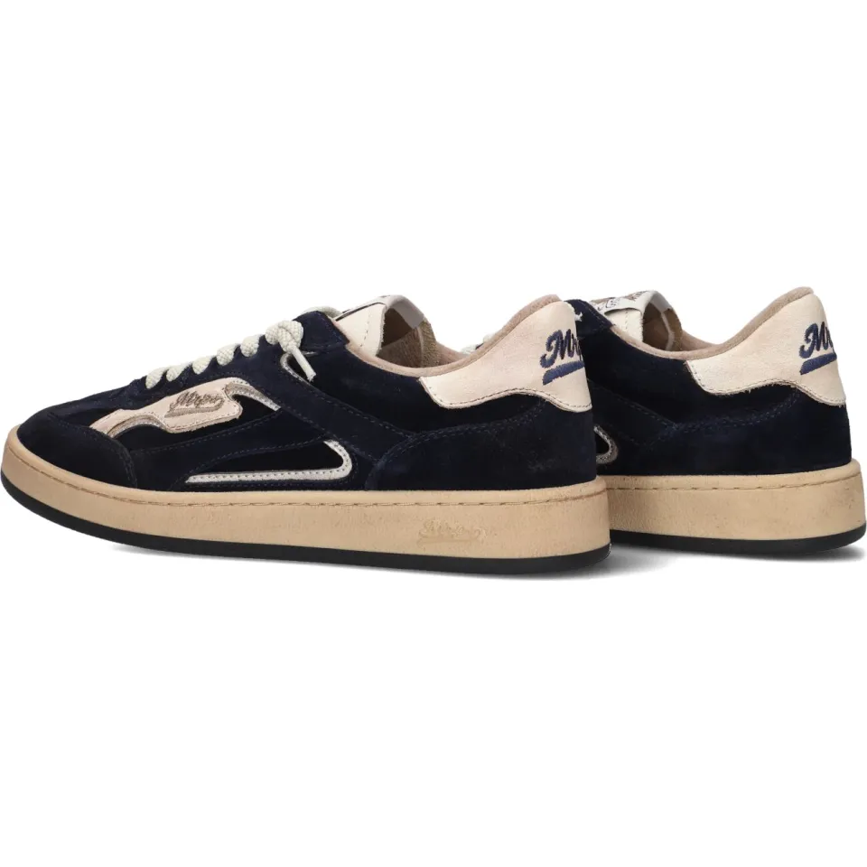 Mrp Beverly suède sneakers - donkerblauw, foto 5