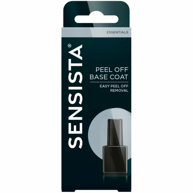 Sensista Peel Off Base Coat, foto 2
