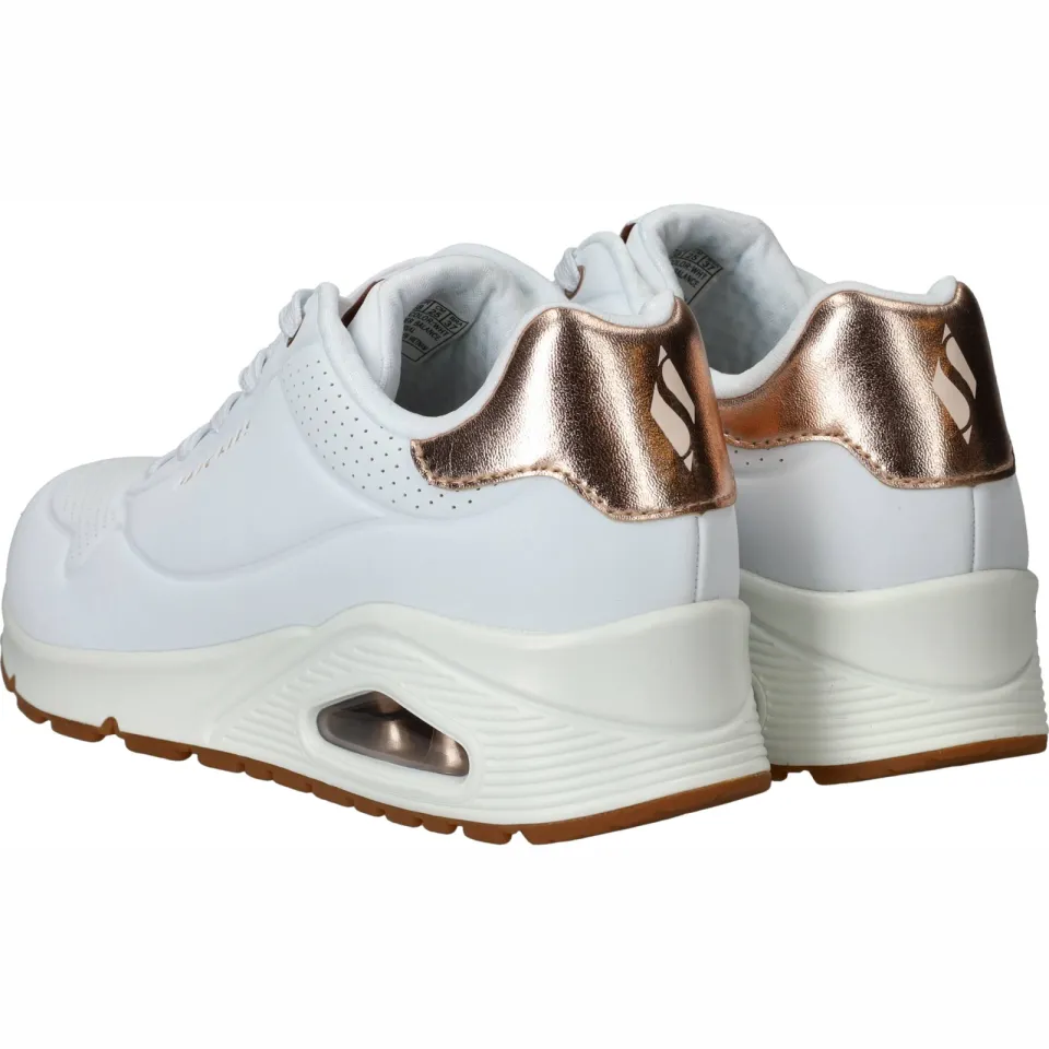 Skechers Uno Golden Air sneakers wit, foto 6