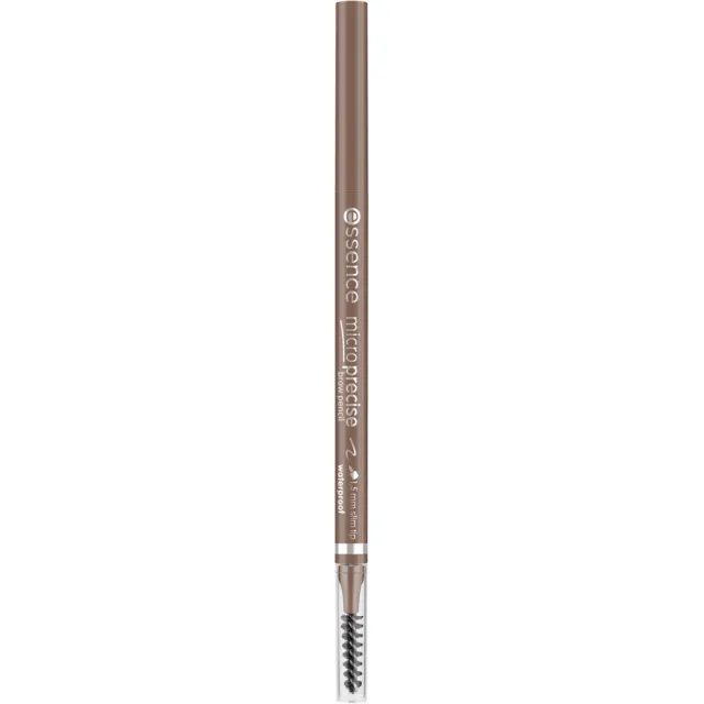 Essence Micro Precise Eyebrow Pencil 02 Taupe 0,05 gr Bruin