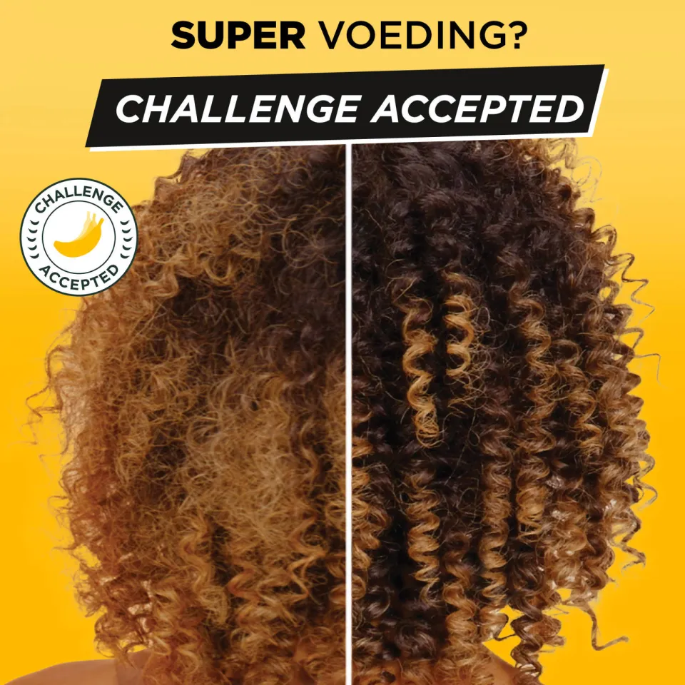 Garnier Fructis Hair Food Banana 3-in-1 haarmasker, foto 3