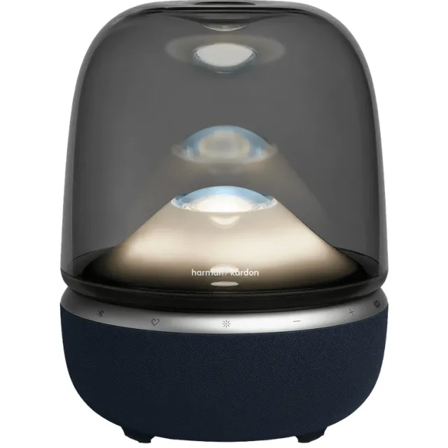 Harman Kardon Aura Studio 5 Wifi Zwart