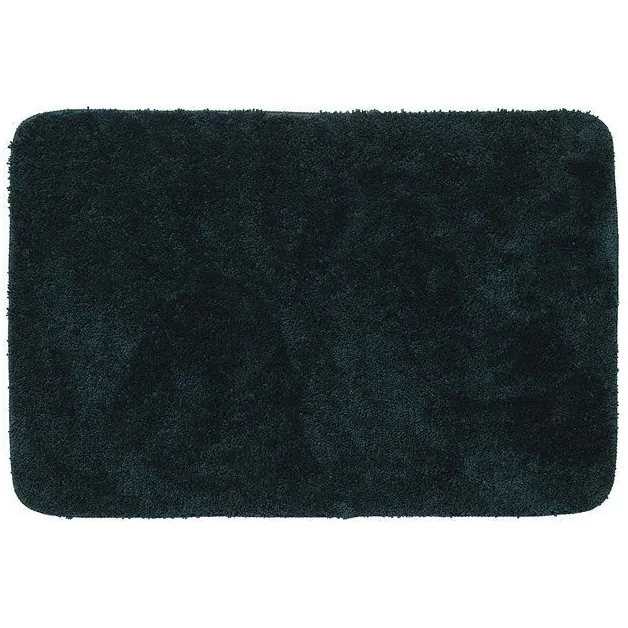 Sealskin Angora badmat 60x90 cm donkergroen