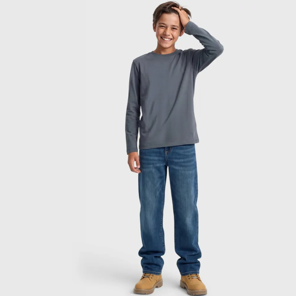 s.Oliver T-shirt antraciet