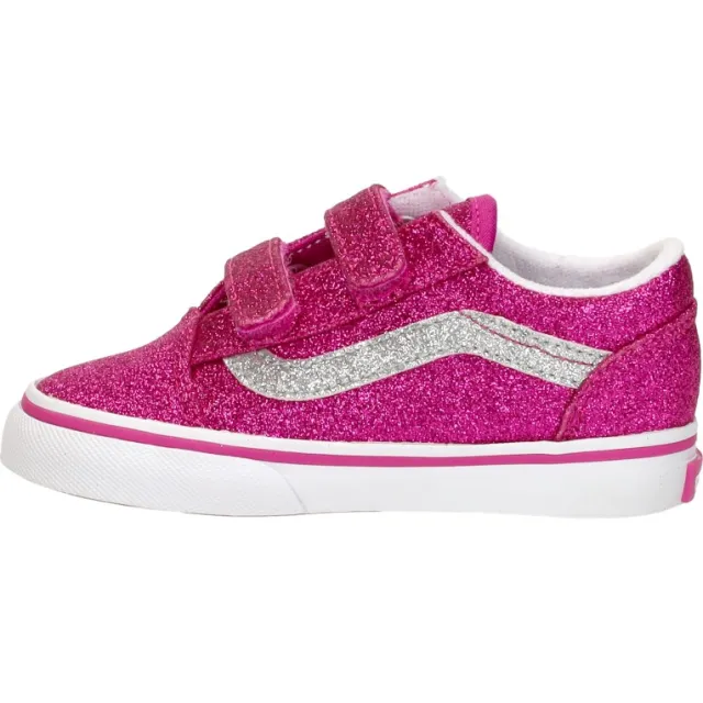 Vans Old Skool V sneakers roze, foto 2
