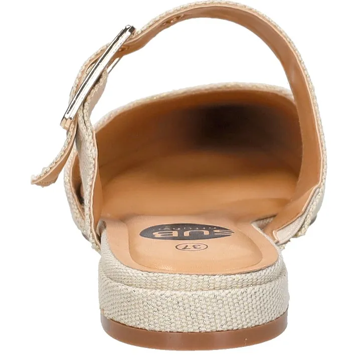 Sub55 muiltjes beige, foto 3
