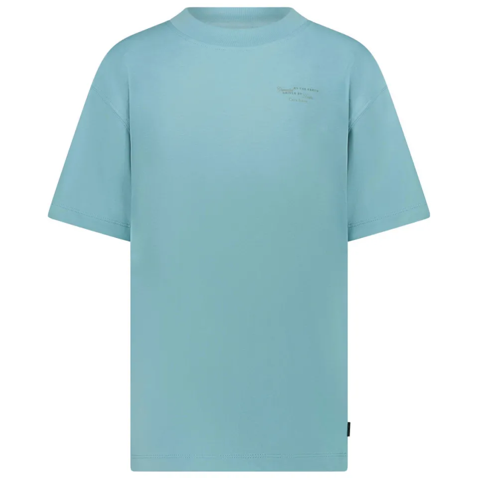 Cars lichtblauw T-shirt blauw, foto 4