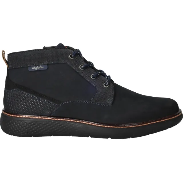 Australian Daryl veterboots blauw