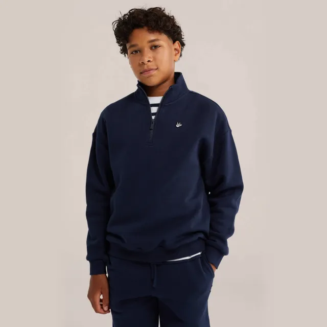 WE Fashion sweater - donkerblauw
