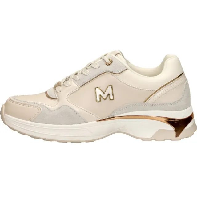 Mexx Paulita Love sneakers gebroken wit, foto 2