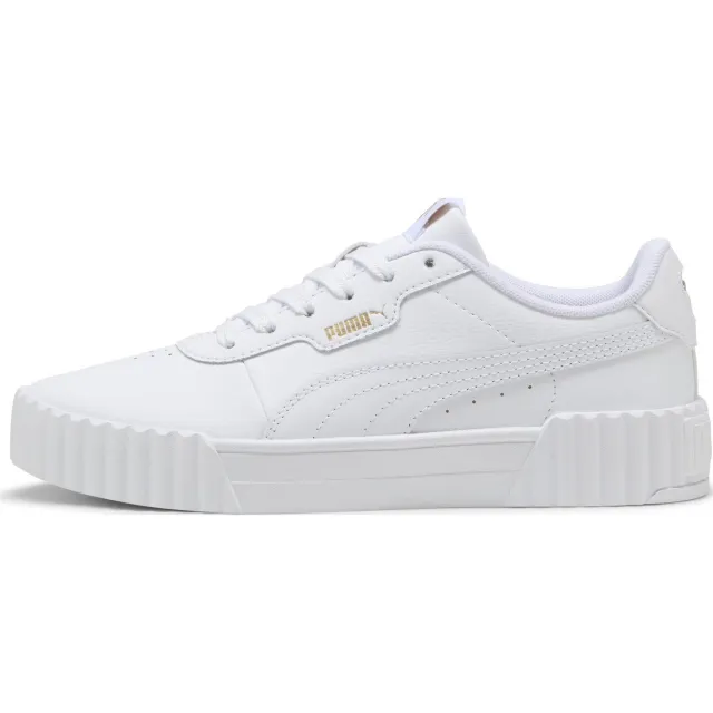 Puma Carina 3.0 sneakers wit, foto 2