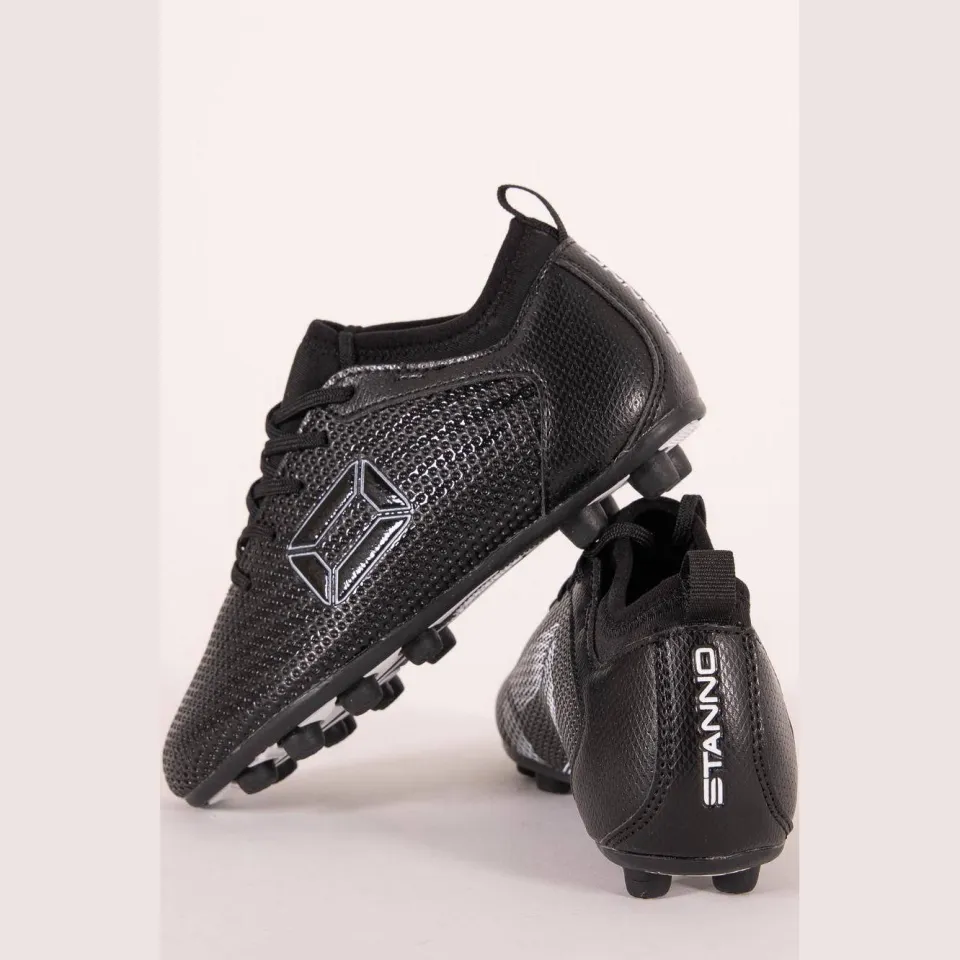 Stanno Vulture FG JR II junior voetbalschoenen zwart, foto 6