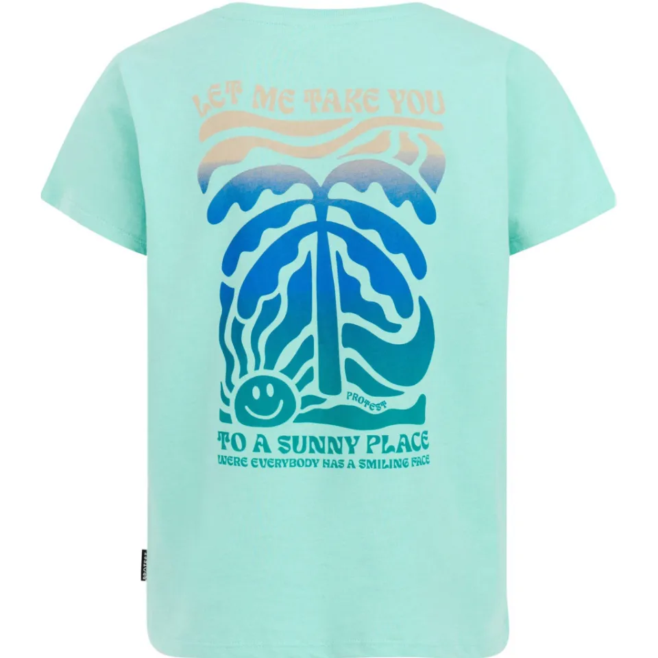 Protest PRTRoxo T-shirt lichtblauw, foto 3