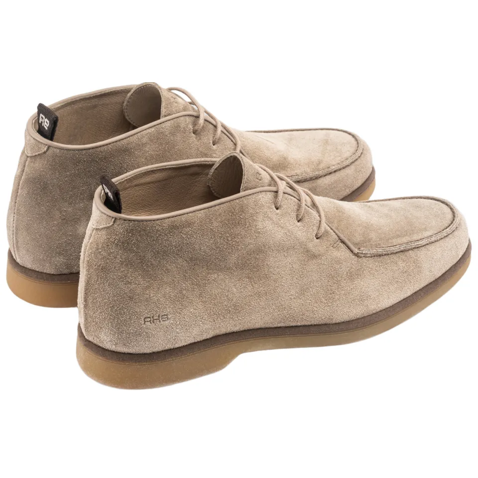 Rehab Collin suède veterboots - taupe, foto 7
