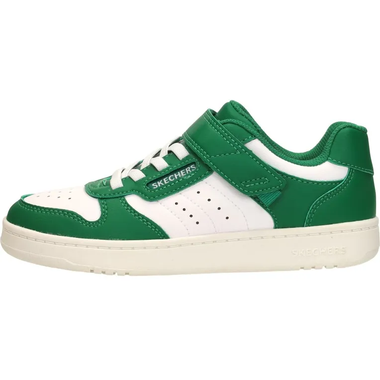 Skechers Quick Street lage sneakers groen, foto 2