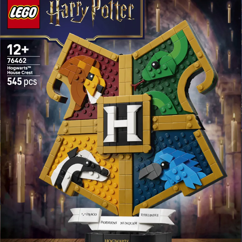Lego Harry Potter Zweinstein™ afdelingswapen 76462, foto 3