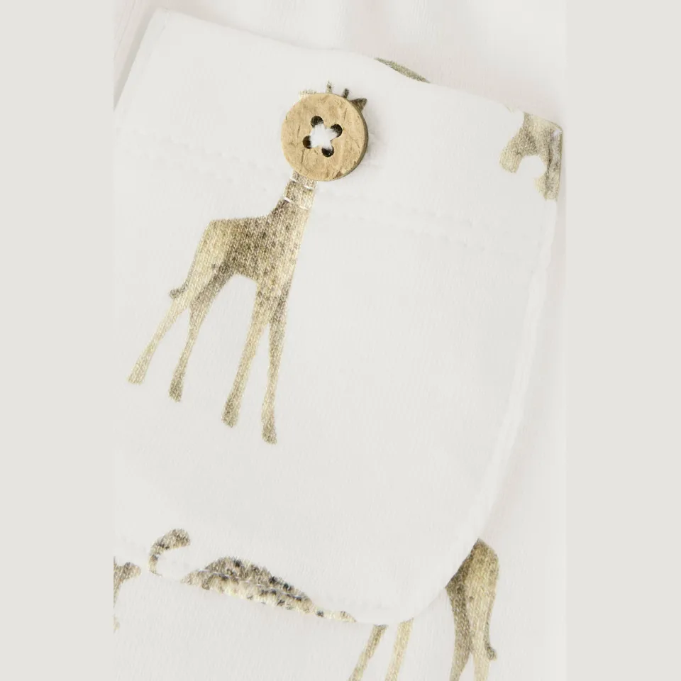 Lil' Atelier broek offwhite, foto 5