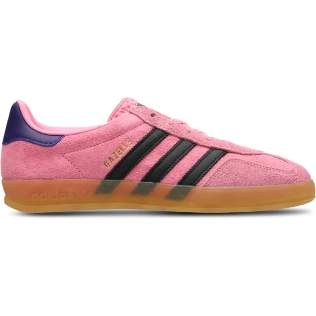 Adidas Gazelle Sneakers Dames - Roze - Leer