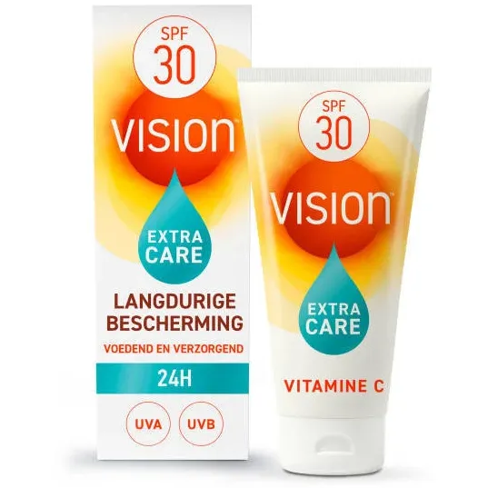 Vision Extra Care zonnebrandcrème SPF 30