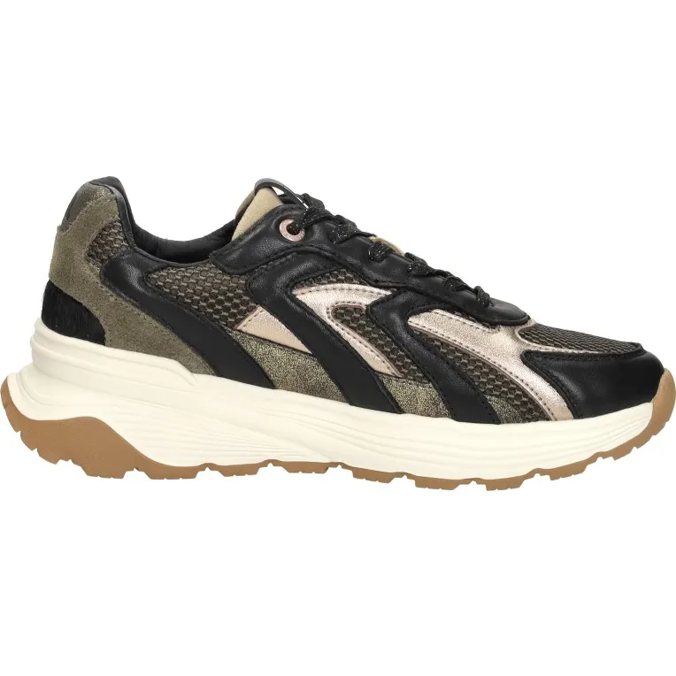Maruti Dora sneakers zwart