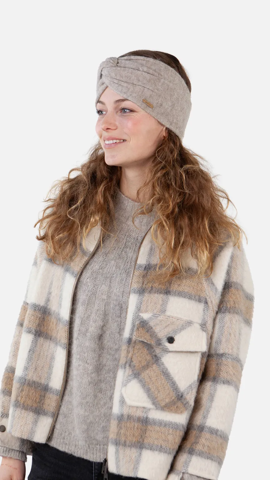 Barts hoofdband Witzia beige, foto 4