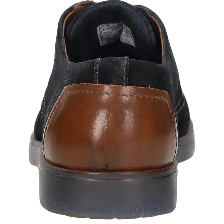 Bugatti veterschoenen blauw, foto 5