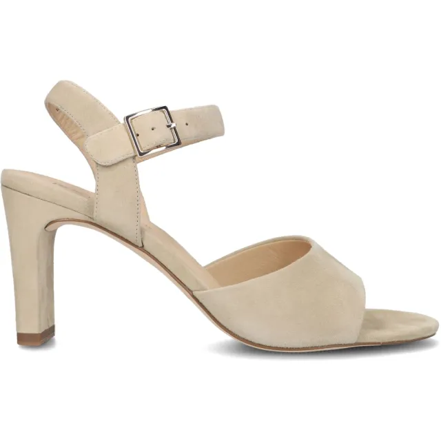 Peter Kaiser Dames Sandalen 78342 - Taupe Beige