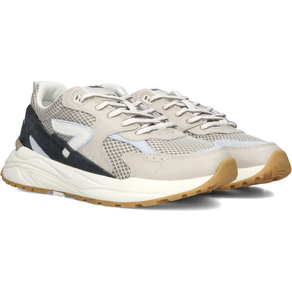 Hub Sneakers Grid-m Beige, foto 3
