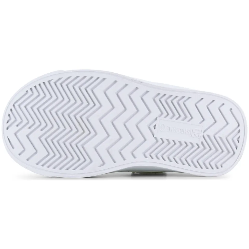 Shoesme leren sneakers taupe, foto 5