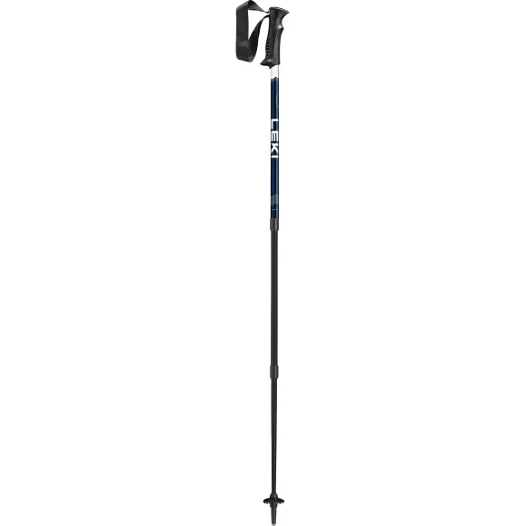 Leki Eagle 3-delig wandelstokken marineblauw Donkerblauw