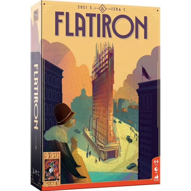 999 Games Flatiron