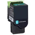 Lexmark 24B6717 cyaan (Origineel)