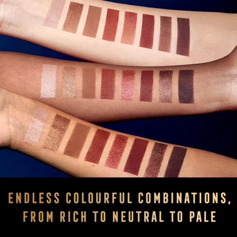 Max Factor Masterpiece Nude Palette oogschaduwpalet 005 Cherry Nudes, foto 8
