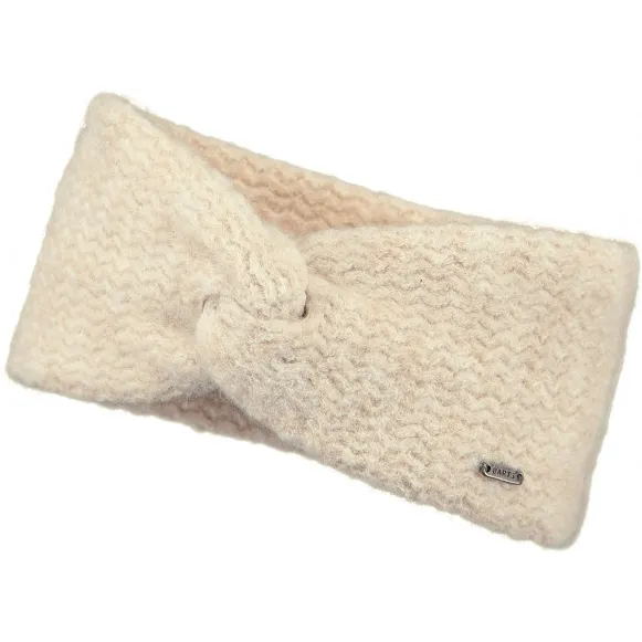 Barts Kid's Shae Headband - Hoofdband maat 53 cm, beige Ecru
