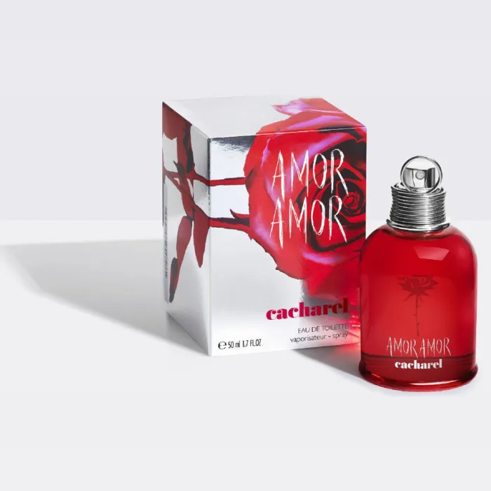 Cacharel Amor Amor eau de toilette - 50 ml, foto 3