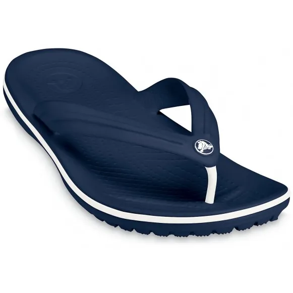 Crocs Crocband Flip - Sandalen maat M6 / W8, blauw