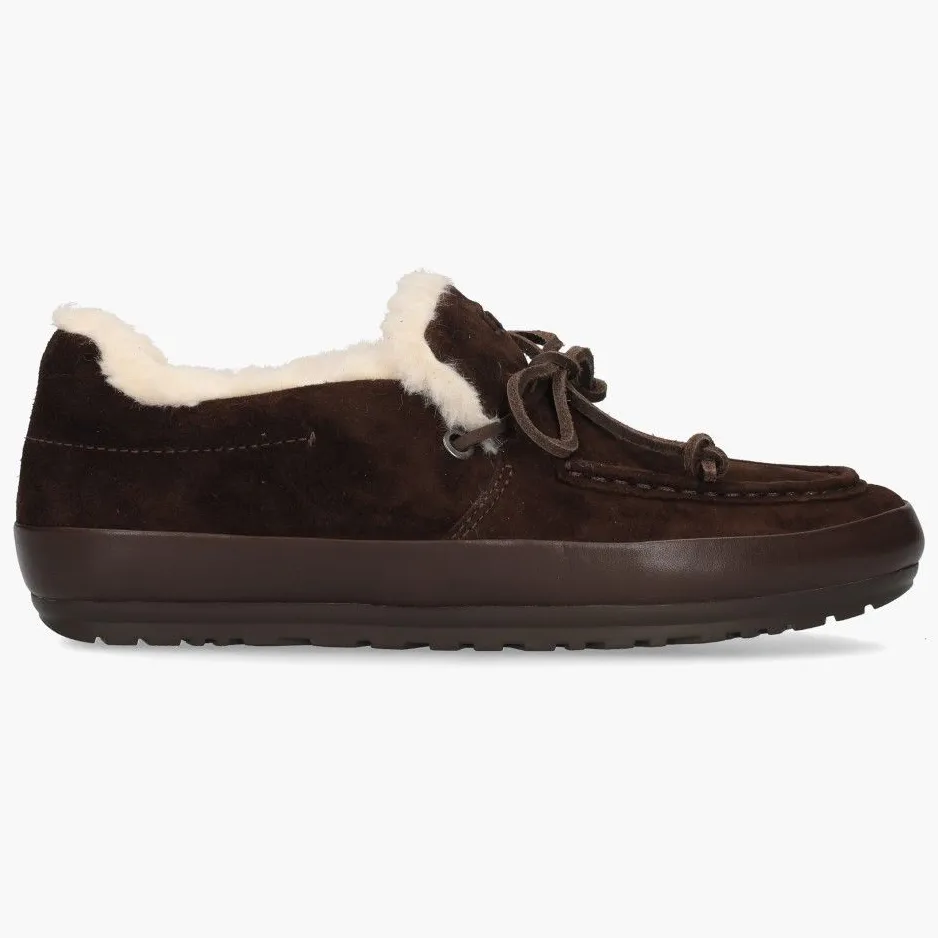 Ugg ® Quill-instapper in Burnt Cedar, Suede