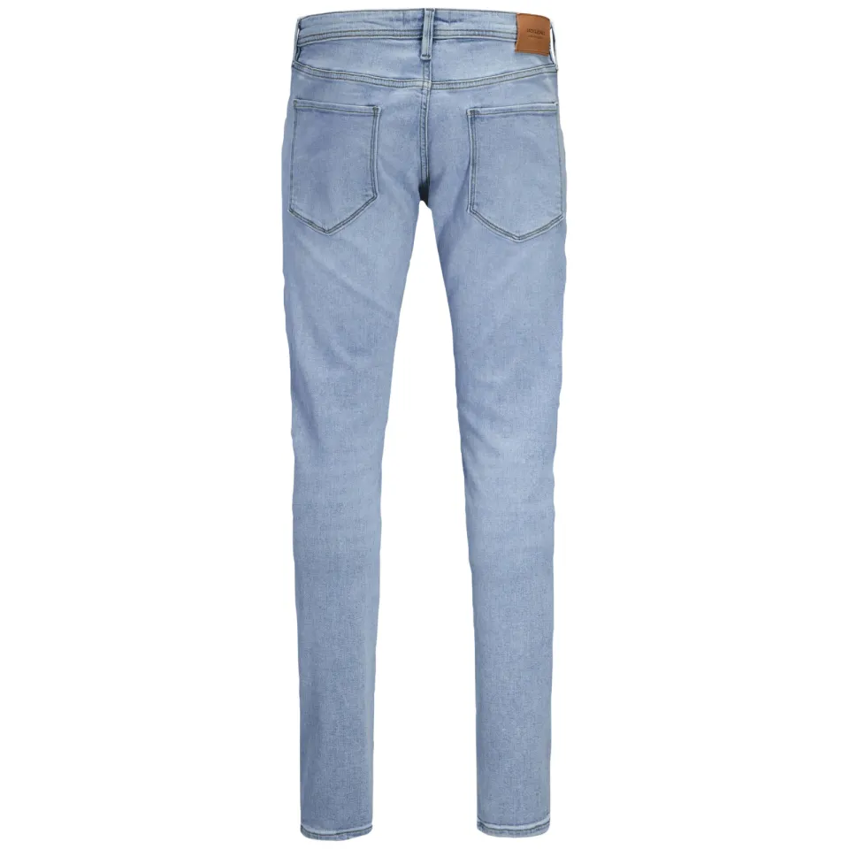 Jack & Jones JEANS INTELLIGENCE slim fit jeans - blue denim, foto 3