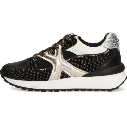 Mexx Juju Jay sneaker zwart, foto 5