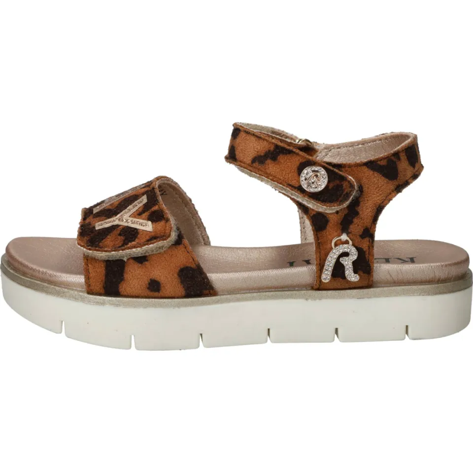 Replay sandalen bruin, foto 5